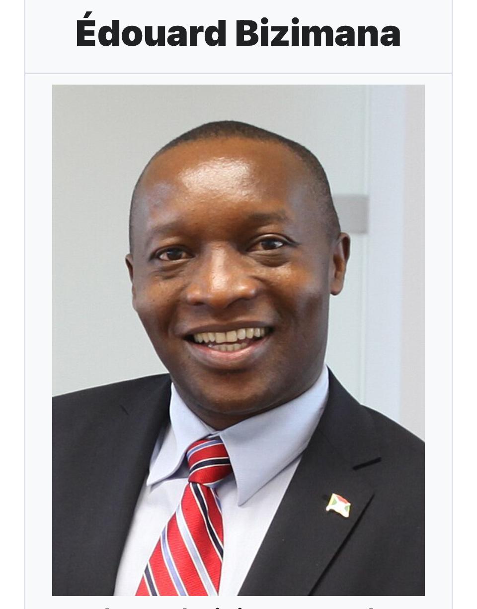 Édouard Bizimana and the Bocsánczy Case: The Diplomatic Records Burundi Should Release